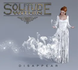 Disappear von Solitude Within – Album Cover