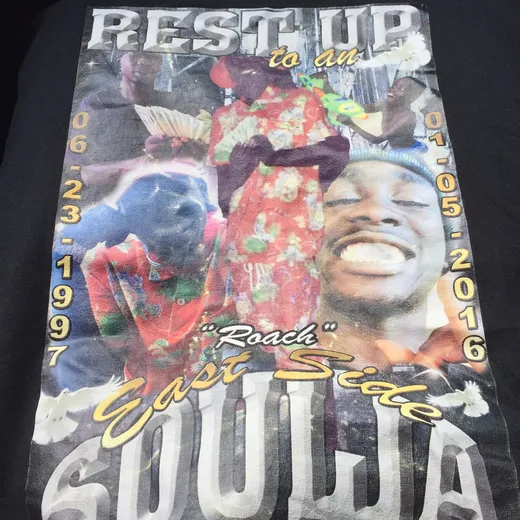 R.I.P ROACH "EAST SIDE SOULJA"