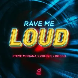 Rave Me Loud von Rocco – Cover