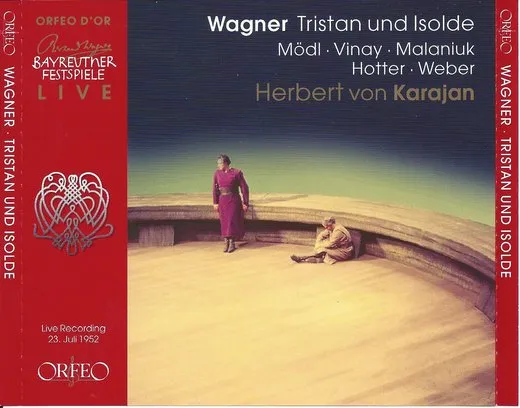 Tristan und Isolde