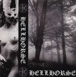 Demo von Hellhorse – Cover