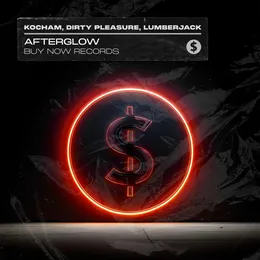 Afterglow von Dirty Pleasure – Cover