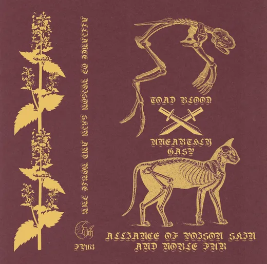Alliance of Poison Skin and Noble Fur