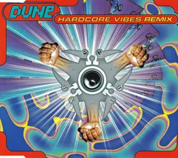 Hardcore Vibes von Dune – Album Cover