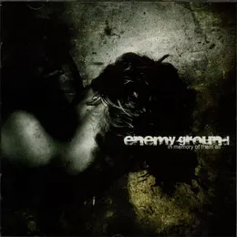 In Memory Of Them All von Enemy Ground – Album Cover