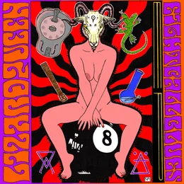 Eightball Blues von Lizard Queen – Cover
