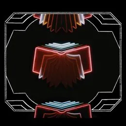 Neon Bible von Arcade Fire – Album Cover