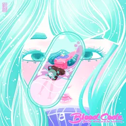 Good for Society Bad for Humanity von BLOOD CODE – Cover