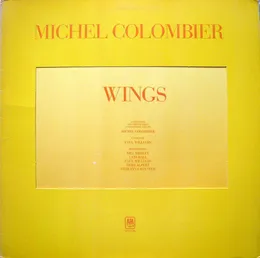 Wings von Michel Colombier – Album Cover