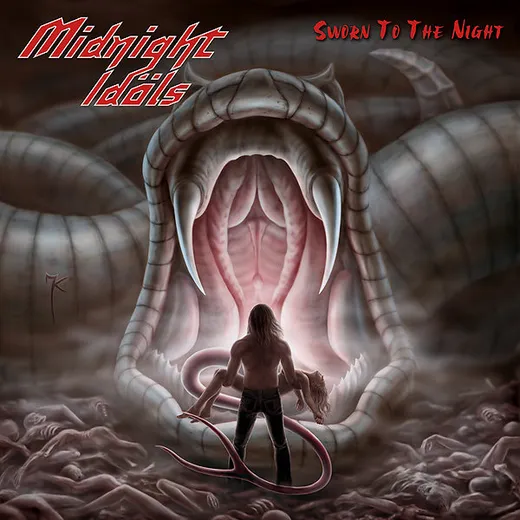 Sworn To The Night