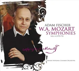 Symphonies Vol. 6 (1772-73) von Ádám Fischer – Album Cover