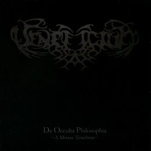 De Occulta Philosophia - A Missae Tenebrae