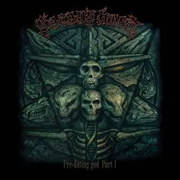 Pre‐Dating God, Part 1 von Satan’s Host – Album Cover