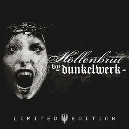 Nightbreeders von Dunkelwerk – Album Cover