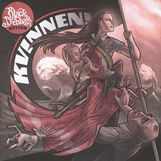 Hyller Kvinnen!