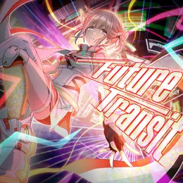 Future Transit von ストレイライト – Cover