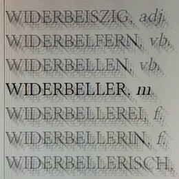 Demo 2021 von Rebarker – Cover
