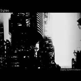 Legacy System Collapse von sylac – Album Cover