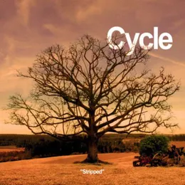 Stripped von Cycle – Album Cover