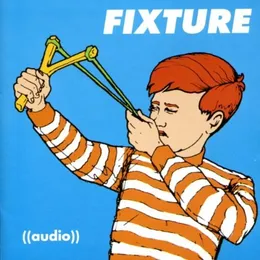 ((audio)) von Fixture – Album Cover