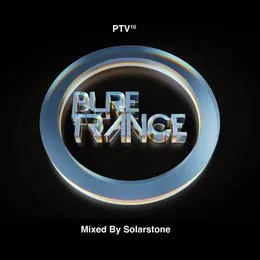 Solarstone Presents Pure Trance V10 von Solarstone – Cover