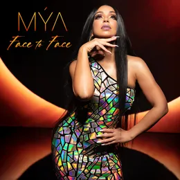 Face to Face von Mýa – Cover
