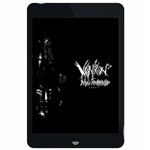Black Coming of VENIEN!!! (demo)