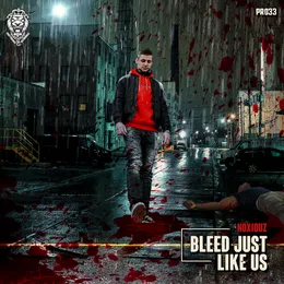 Bleed Just Like Us von Noxiouz – Cover