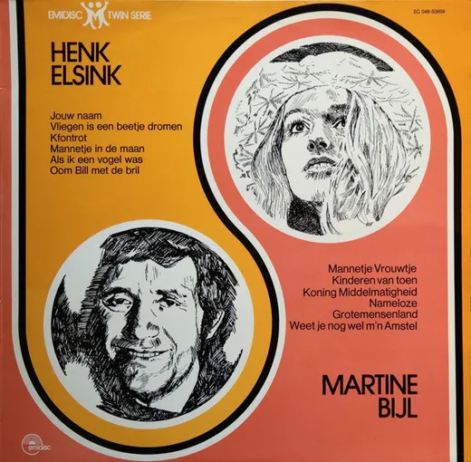 Henk Elsink / Martine Bijl