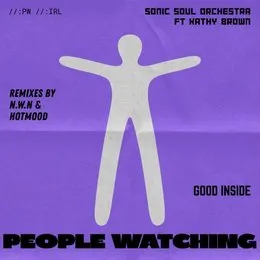 Good Inside von Kathy Brown – Album Cover