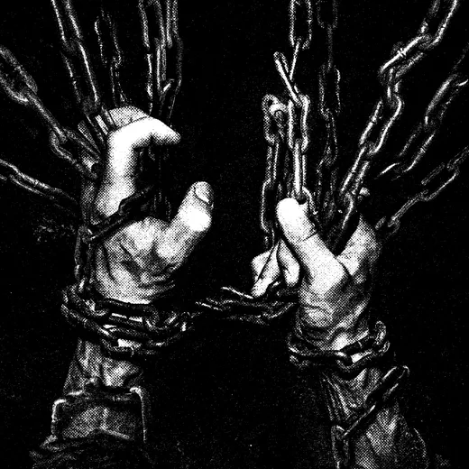 Shackled to a Corpse