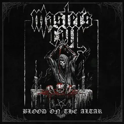 Blood on the Altar