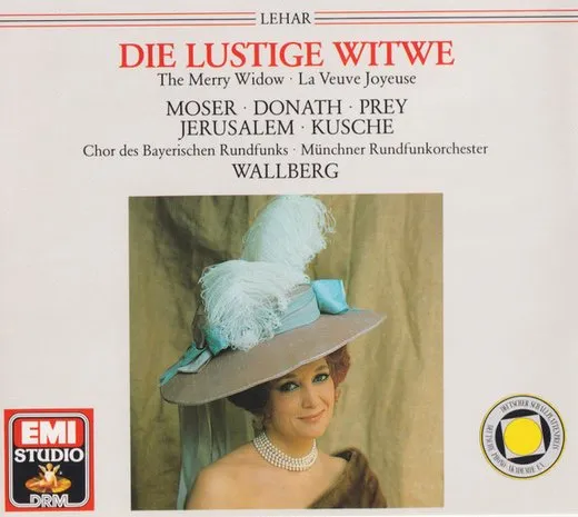 Die lustige Witwe
