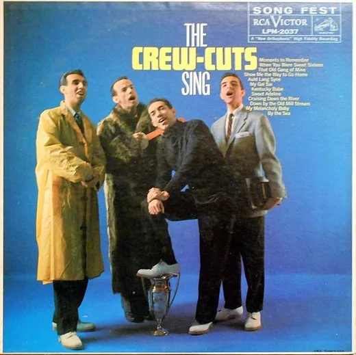 The Crew-Cuts Sing