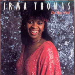 The Way I Feel von Irma Thomas – Album Cover