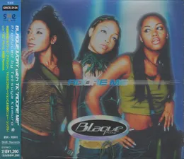 Adore Me von Blaque – Cover
