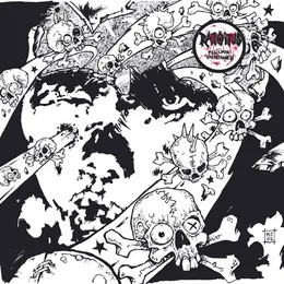 Maailman hautajainen von Rajoitus – Album Cover