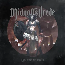 You Call Me Death von Midnattsvrede – Album Cover