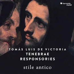 Tenebrae Responsories von Stile Antico – Album Cover