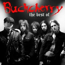 The Best of Buckcherry von Buckcherry – Album Cover