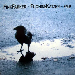 FinkFarker von Wolfgang Fuchs – Album Cover
