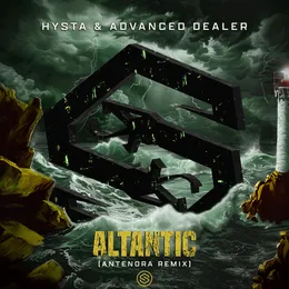 Atlantic (Antenora remix) von Advanced Dealer – Cover