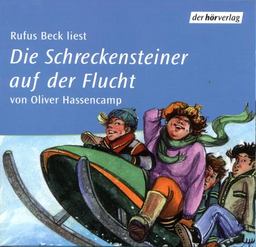 Die Schreckensteiner auf der Flucht