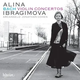 Violin Concertos von Arcangelo – Album Cover