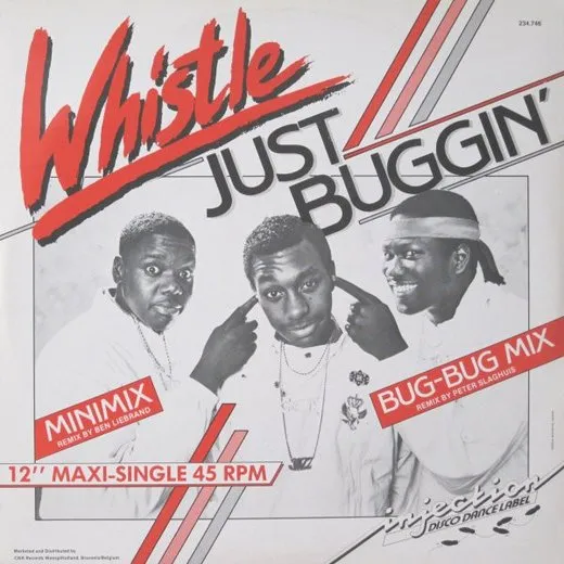 Just Buggin' (Minimix / Bug-Bug Mix)