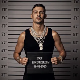 Luxeprobleem von Boef – Album Cover