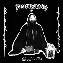 Paúrpura Fræovíbôkôs von Wulkanaz – Album Cover