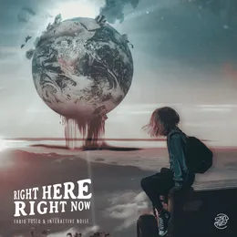 Right Here Right Now von Interactive Noise – Cover