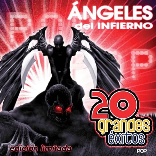 20 grandes éxitos pop