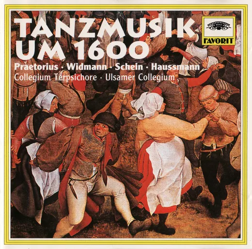Tanzmusik um 1600